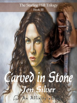 cover image of Carved in Stone
